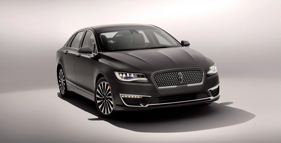  Lincoln MKZ 2016 года  (фото 7 из 10)